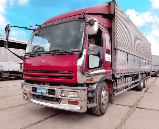 D&V SOuthern Logistics Trucking
